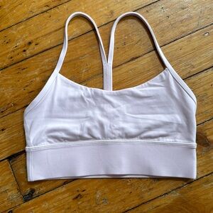 Lululemon long line flow Y bra